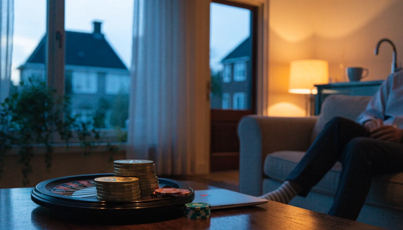 Bitcoin-casino in Nederland: vergunning en controle