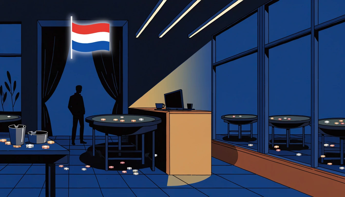 Betrouwbaar casino zonder CRUKS: toezicht en risico’s