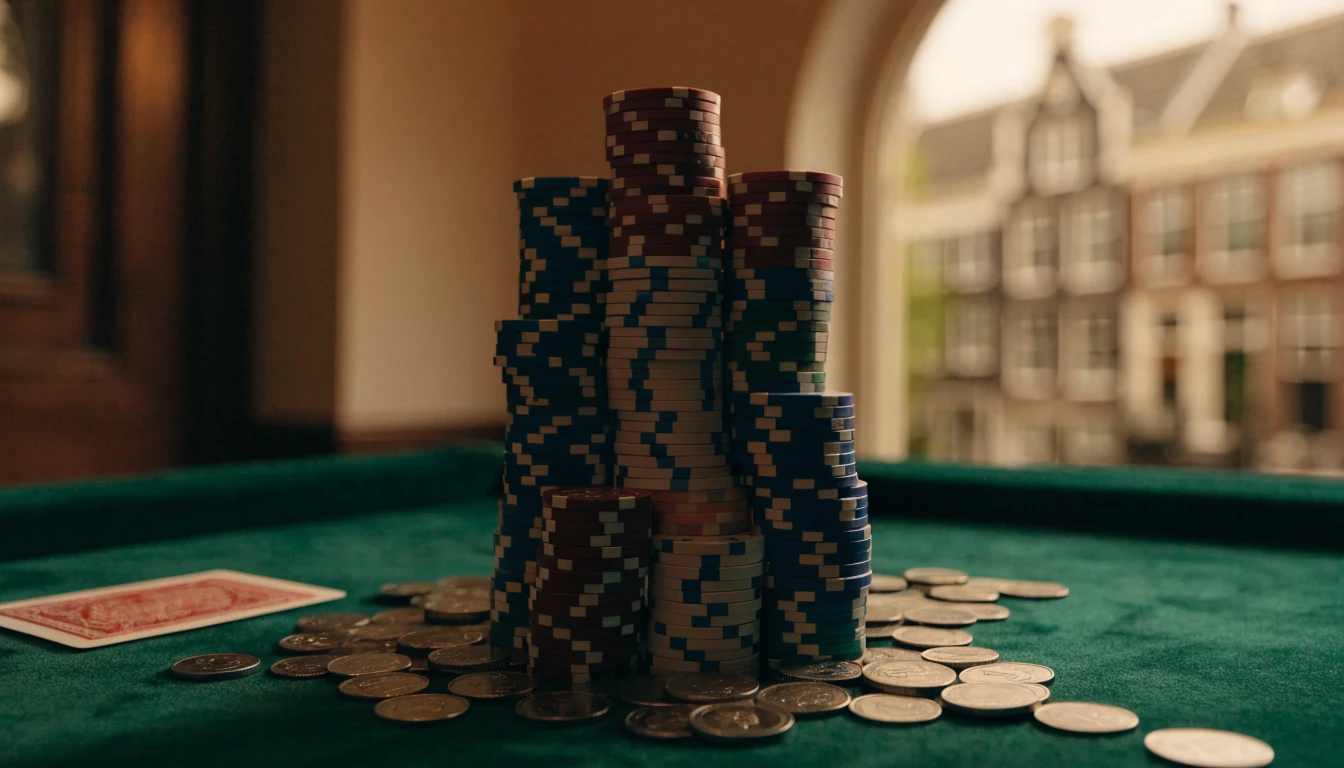 Cashback casino zonder CRUKS: voorwaarden en uitleg