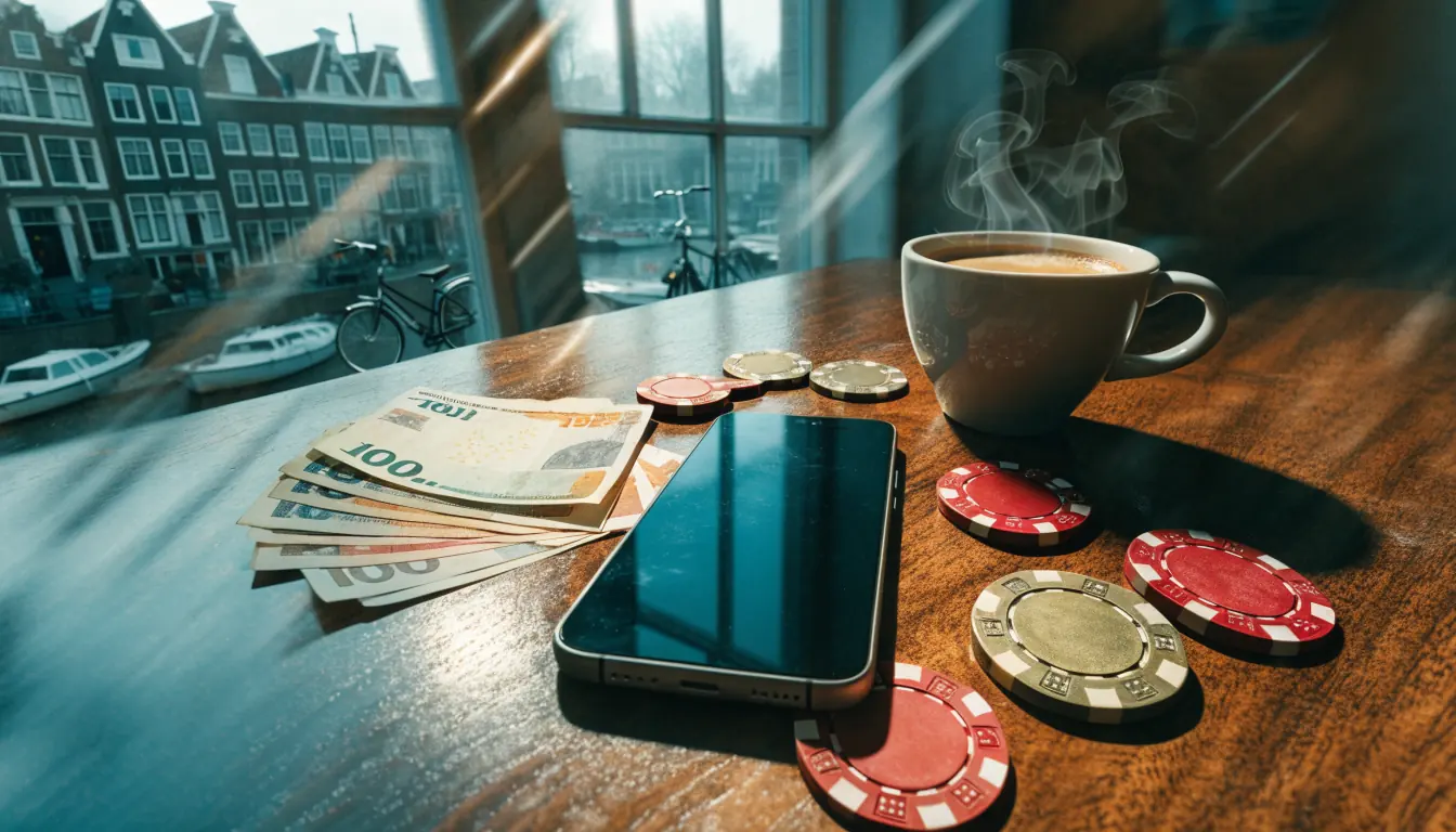 Casino zonder CRUKS en snelle uitbetalingen