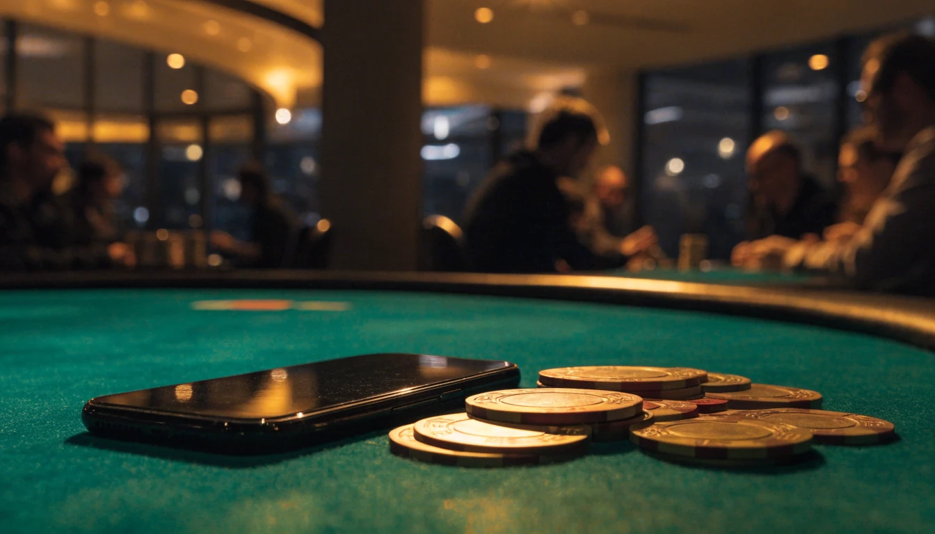 Holland Casino poker: online aanbod en voorwaarden