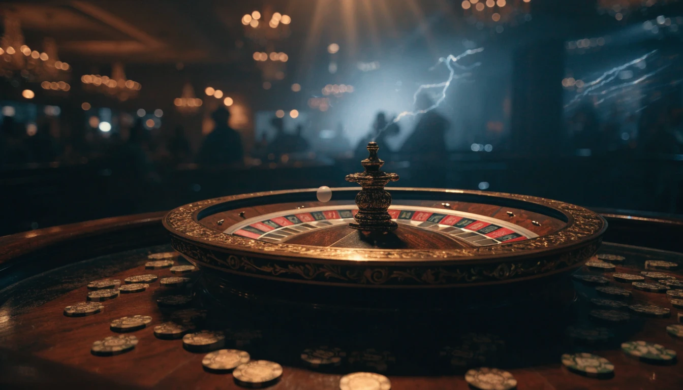 Lightning Storm casino Nederland: speluitleg