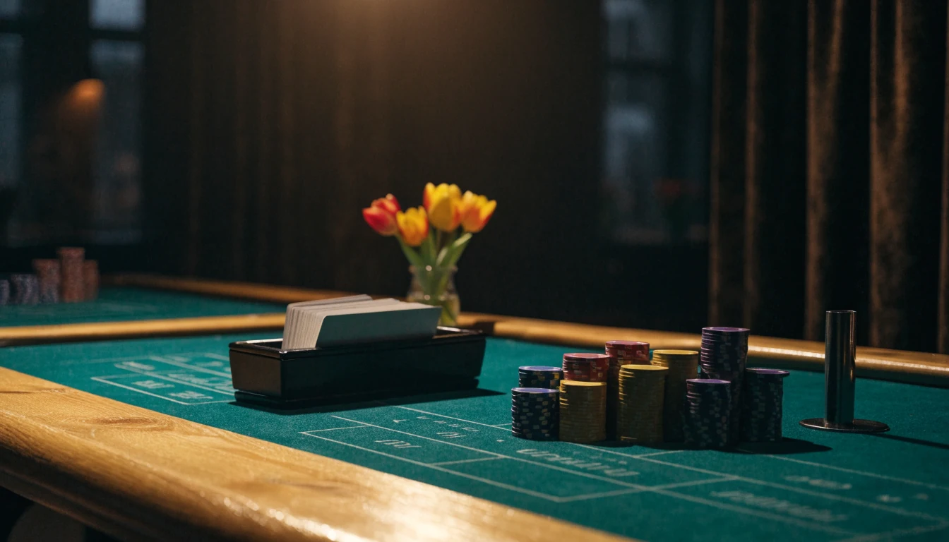 Live casino baccarat in Nederland: spel en tafels