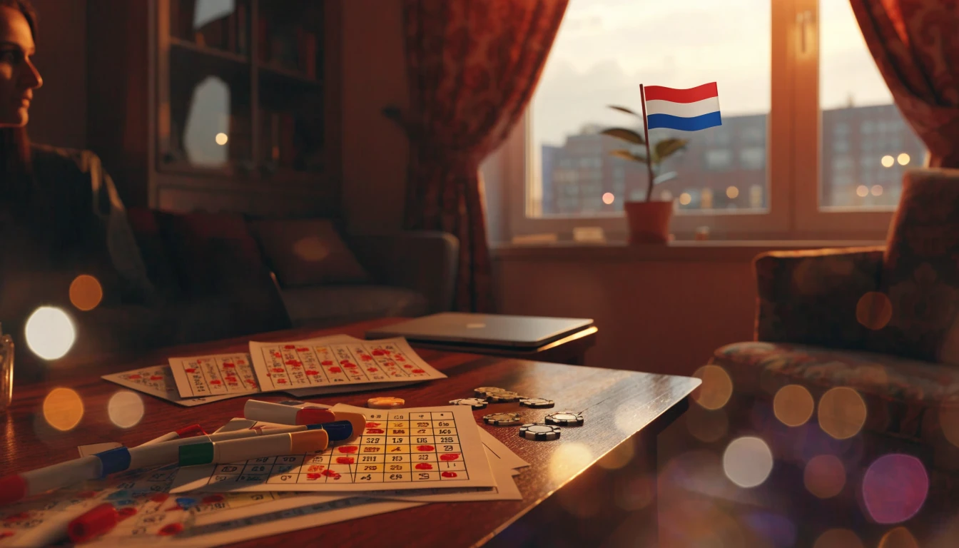 Bingo in online casino’s in Nederland vergelijken