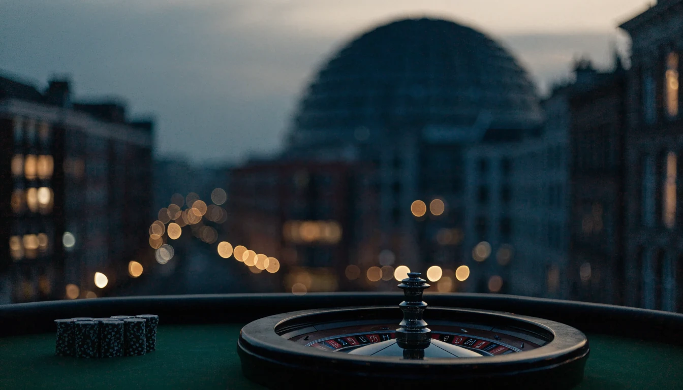 Online casino in Duitsland: regels en vergunningen
