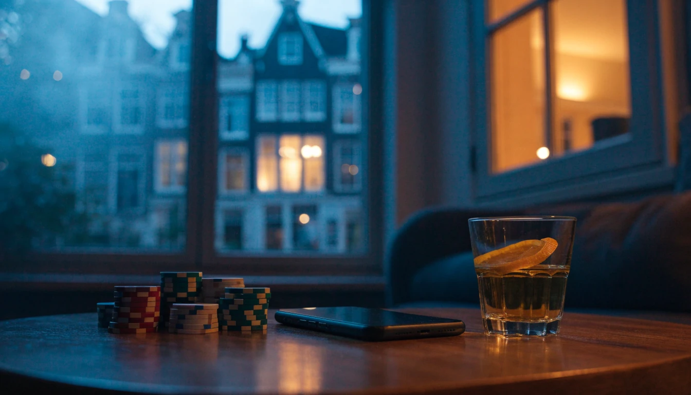 Online casinotoernooien in Nederland: uitleg