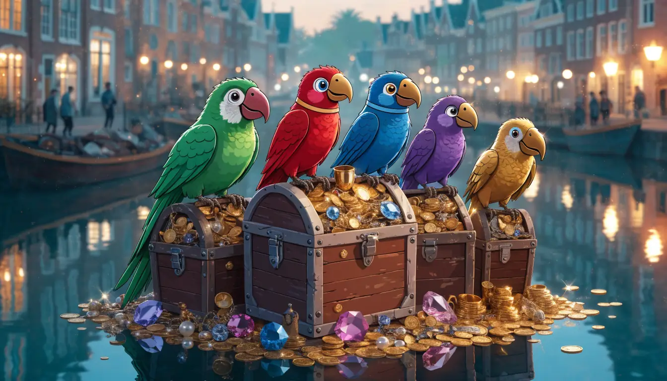 Pirots casino Nederland: titels, RTP en spelen
